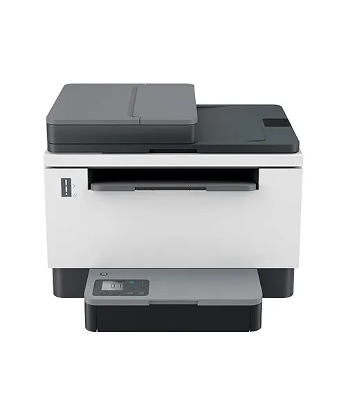 Wireless Printer Hi-Speed USB 2.0, Ethernet, Bluetooth LE, Black and White